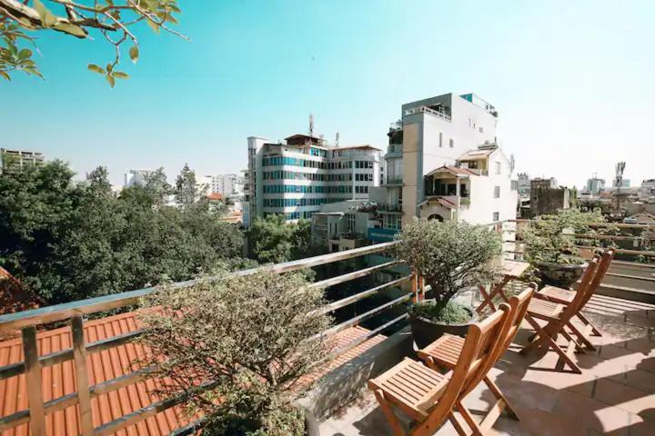 Homestay Giua Long Ha Noi - 10 Phut Den Pho Co Hà Nội Ngoại thất bức ảnh