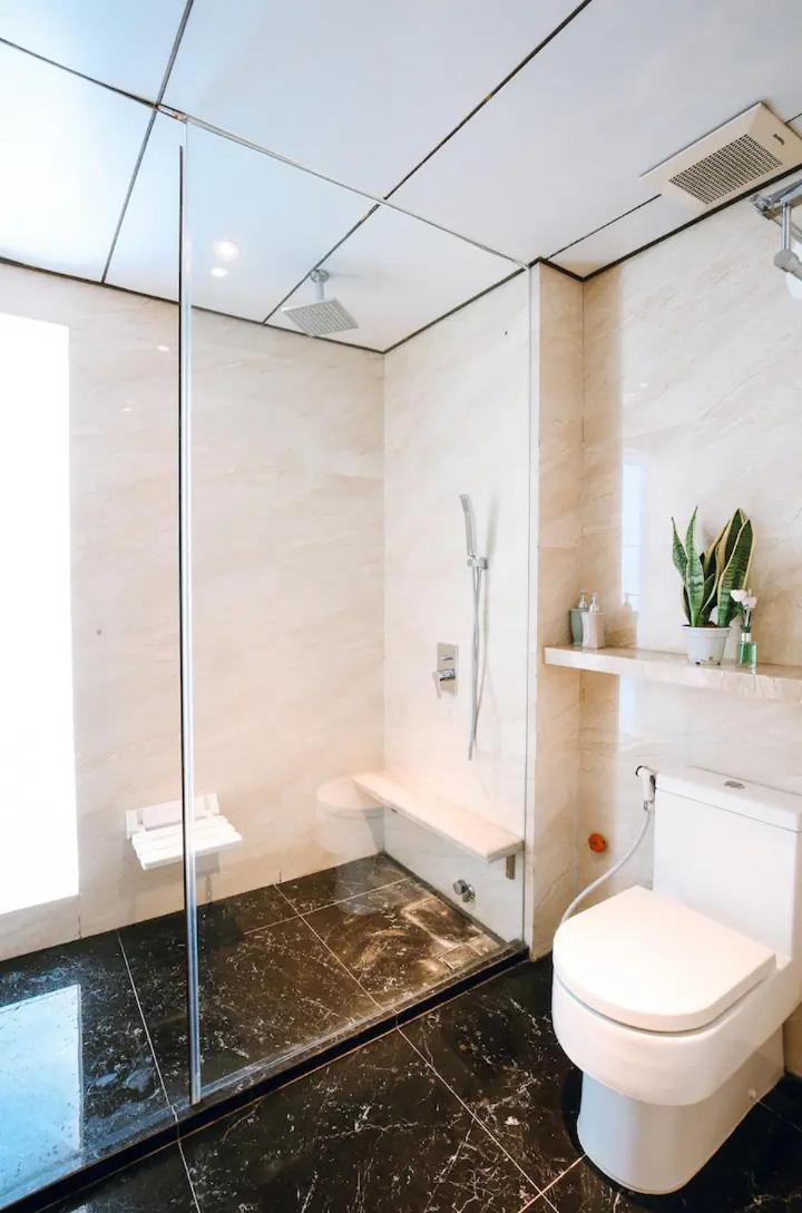 Homestay Giua Long Ha Noi - 10 Phut Den Pho Co Hà Nội Ngoại thất bức ảnh