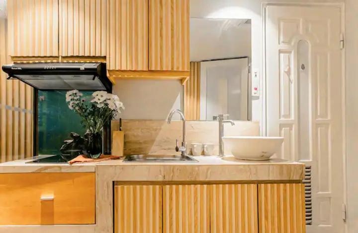 Homestay Giua Long Ha Noi - 10 Phut Den Pho Co Hà Nội Ngoại thất bức ảnh