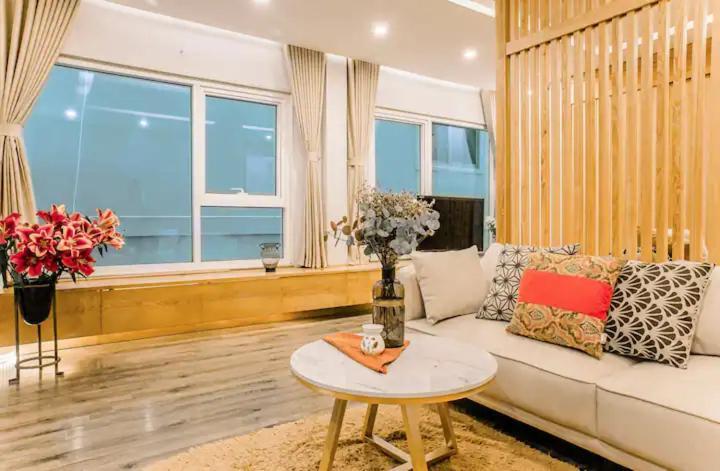 Homestay Giua Long Ha Noi - 10 Phut Den Pho Co Hà Nội Ngoại thất bức ảnh