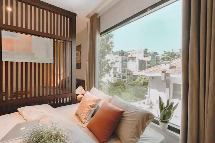 Homestay Giua Long Ha Noi - 10 Phut Den Pho Co Hà Nội Ngoại thất bức ảnh