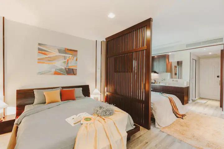Homestay Giua Long Ha Noi - 10 Phut Den Pho Co Hà Nội Ngoại thất bức ảnh