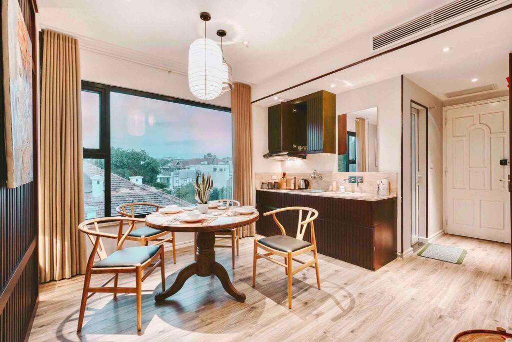 Homestay Giua Long Ha Noi - 10 Phut Den Pho Co Hà Nội Ngoại thất bức ảnh