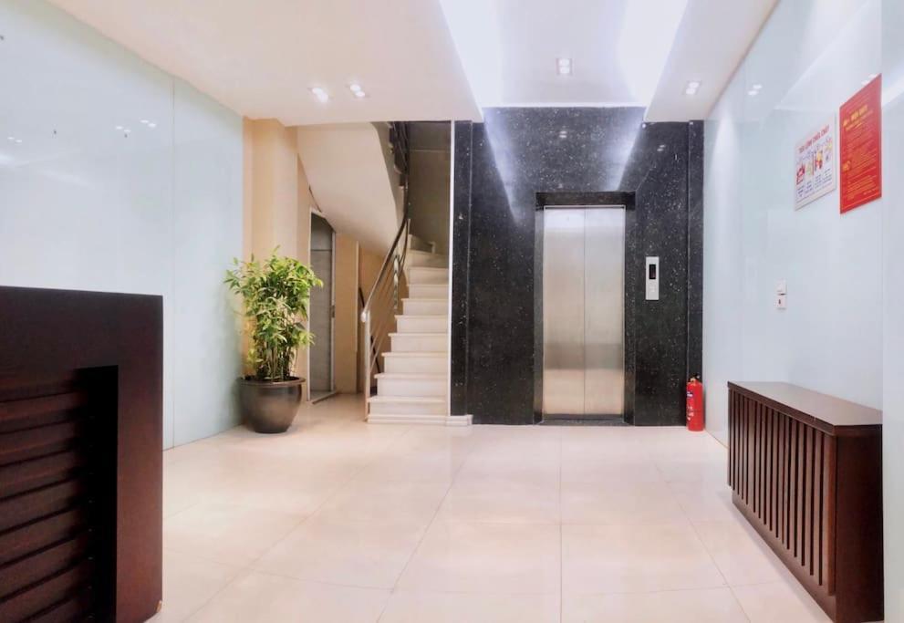 Homestay Giua Long Ha Noi - 10 Phut Den Pho Co Hà Nội Ngoại thất bức ảnh