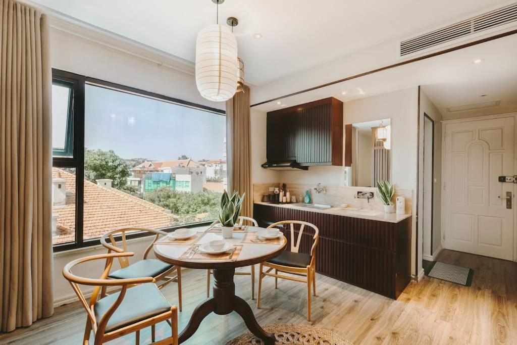 Homestay Giua Long Ha Noi - 10 Phut Den Pho Co Hà Nội Ngoại thất bức ảnh