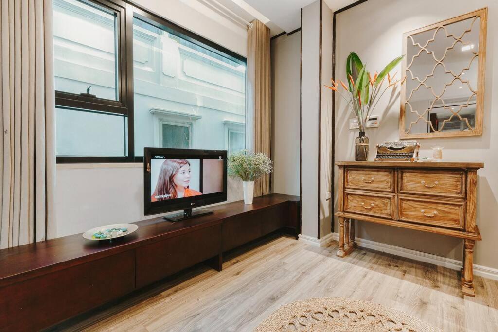Homestay Giua Long Ha Noi - 10 Phut Den Pho Co Hà Nội Ngoại thất bức ảnh